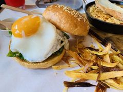 -The Sunny Side Cafe Station 1