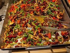 -梨花自助烤肉(西三旗万象汇黑金店)