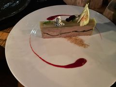 黑菌香滑鹅肝派-AZUL by FUEL蓝色·法式酒馆(琶醍店)