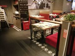 大堂-避风塘(金山万达店)
