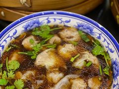 馄炖-九炉分座(个园店)