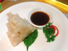 肉皮冻-上关雪東北菜(中房金谊店)