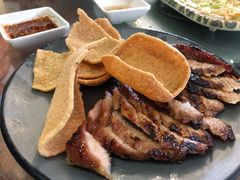 泰式烧猪颈肉-黄珍珍泰国菜馆(九龙城店)