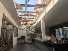 -自如ZSPACE四合院艺术餐厅
