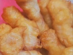 糖醋里脊-北大地皖峰饭馆