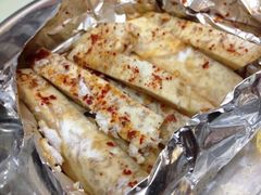 錫紙烤香芋-葛师傅越南特色水果捞(建政南路总店)