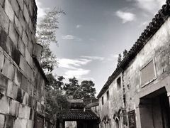 -前童古镇