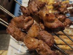 羊肉串-清真·金鑫隆牛羊肉(环山路店)