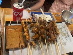 -肉串汪(月坛店)