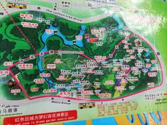 -松山湖梦幻百花洲