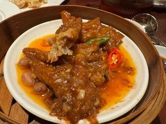 -杭州JW万豪酒店-万豪中餐厅