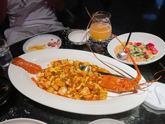 -桂花里·衢州菜·精酿餐吧(未来科技城万达广场店)