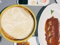 北京烤鸭-福海居烤鸭店(鸟巢店)