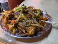 -老周炒拨拉(甘州总店)