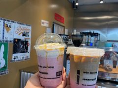 -闻道万巷咖啡馆(南大街地铁站店)