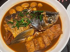-羡餐厅·杭帮菜·淳菜(千岛湖自由洲际殿店)