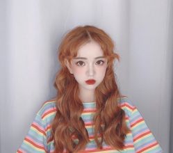 -YOUR HAIR の Harajuku
