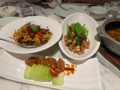 -青雅中餐厅(大连金石滩绿发希尔顿度假酒店)