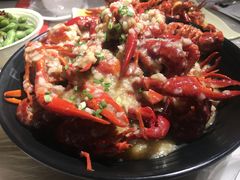 -巴厘龙虾·榜首油焖大虾(洞庭·艺术洋房店)