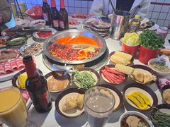 -李姑婆鲜切牛肉火锅自助(凤城二路店)