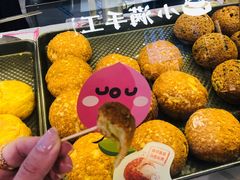 -西树泡芙(静安大悦城店)