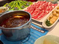 -德龙火锅(安和街直营店)