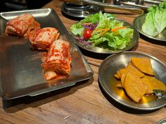 -西塔老太太泥炉烤肉(万柳华联店)