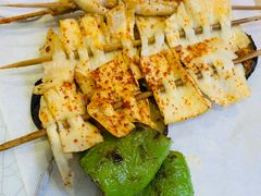 -胖太太四川麻辣排骨串(镇江路分店)