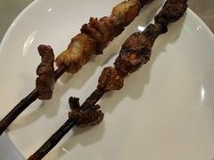 红柳枝羊肉串-The COOK·厨餐厅·自助餐(浦东嘉里大酒店)