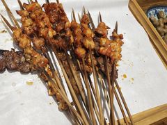 -正通记·哈尔滨烧烤·炭烤鸽子(七宝万科国际店)