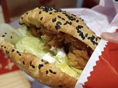 -塔斯汀中国汉堡(青浦宝龙广场店)