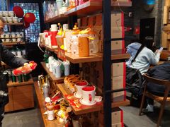 -星巴克(成都锦里店)