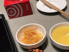 -海底捞火锅(金山百联店)