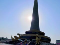-中央电视塔旋转餐厅