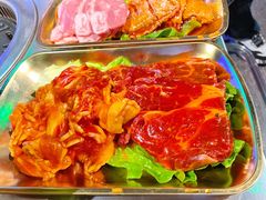 -又见炊烟炭火烤肉(五一新村店)