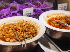 腊八蒜肠头-川骄海鲜自助(亚运村店)