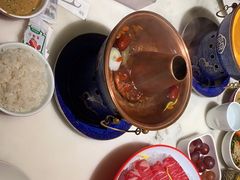 -涮福記·现切牛羊肉火锅(世纪汇店)