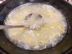 姜薯汤-抱德·潮汕味(敦和店原惠城鱼仔)