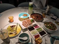 -雀蓝川菜(滨湖万象汇店)