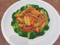 -郑庄脂渣海鲜楼(九水路店)