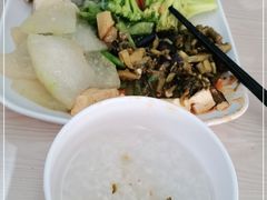 -文星素食(兴华路店)