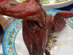 酱卤松雀-乔家满族八大碗(流水沟店)