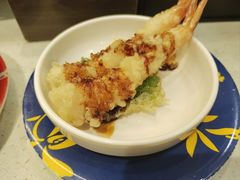 -京樽回転寿司(奥林匹克店)