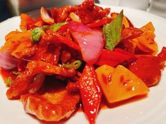 -又见炊烟私房菜(敬亭路店)