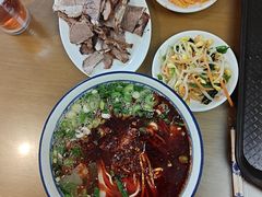 -清真磨沟沿老字号牛肉面(总店)