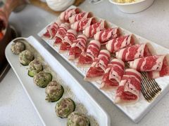 -墨居上隐·院子里火锅(峨眉店)