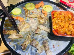 -么肆烤肉·中式自助·烤肉大排档(街道口季佳PAI店)