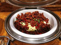 辣子鸡-汉巴味德(大悦城店)