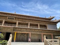 -张掖大佛寺景区