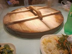 -鱼窝棚柴火铁锅炖(富山屯店)